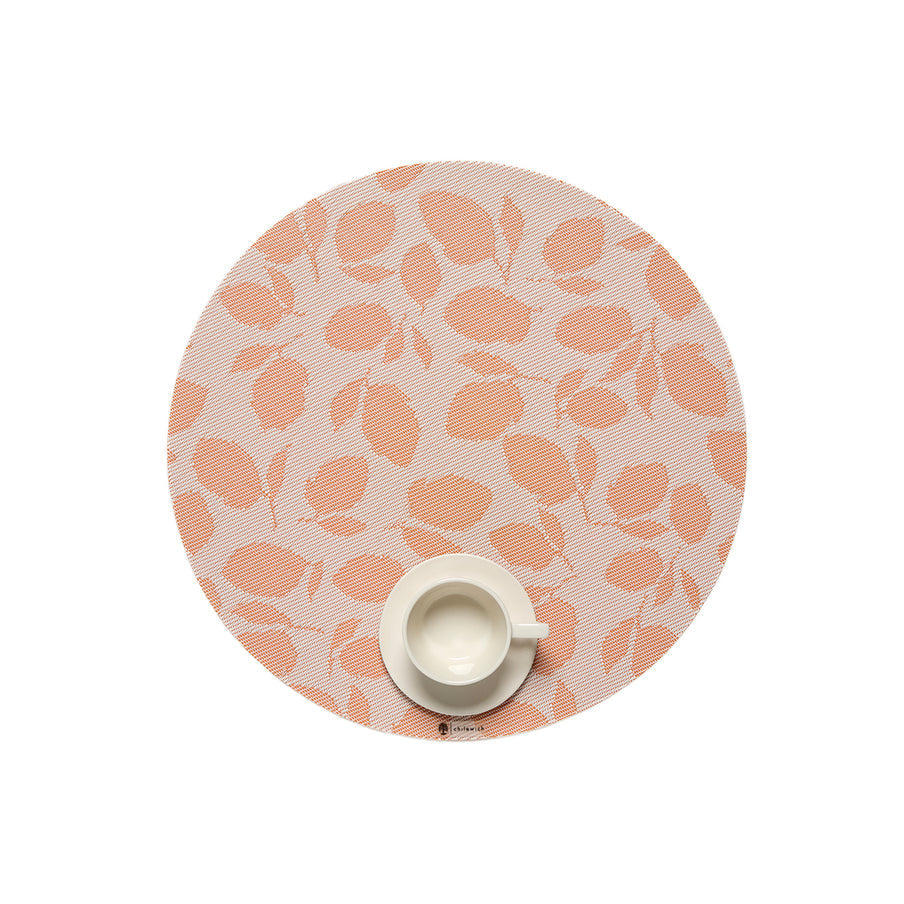 Lemon Leaves Placemat Martha Stewart Chw 101096 001 17