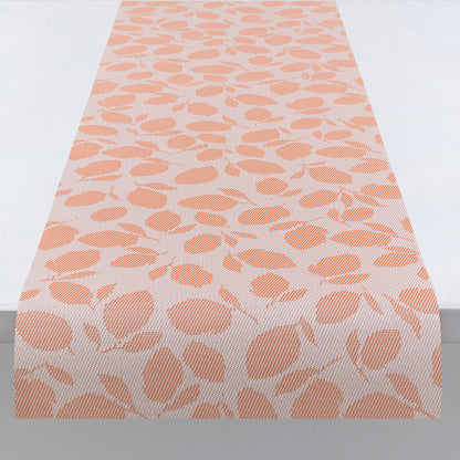 Lemon Leaves Table Runner Martha Stewart Chw 101095 001 2