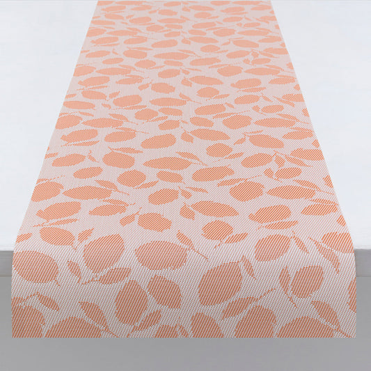 Lemon Leaves Table Runner Martha Stewart Chw 101095 001 2