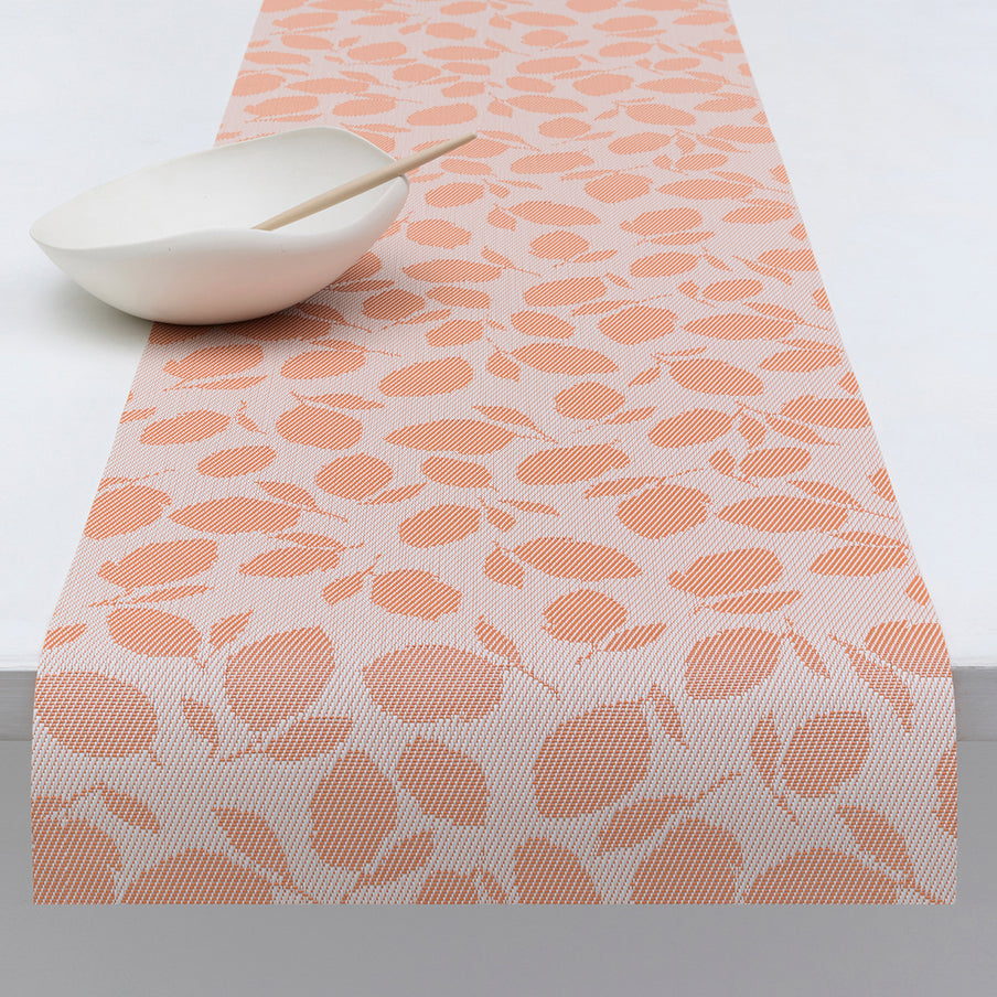 Lemon Leaves Table Runner Martha Stewart Chw 101095 001 8