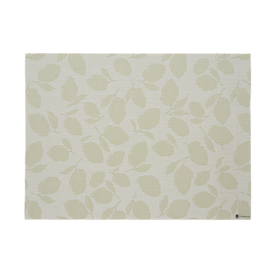 Lemon Leaves Placemat Martha Stewart Chw 101096 001 4