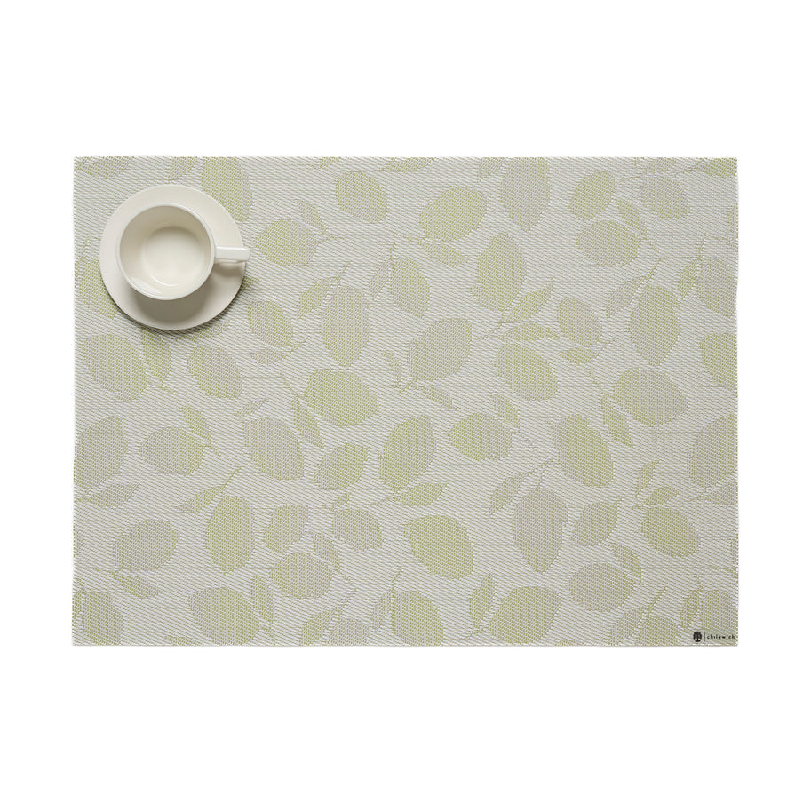 Lemon Leaves Placemat Martha Stewart Chw 101096 001 14