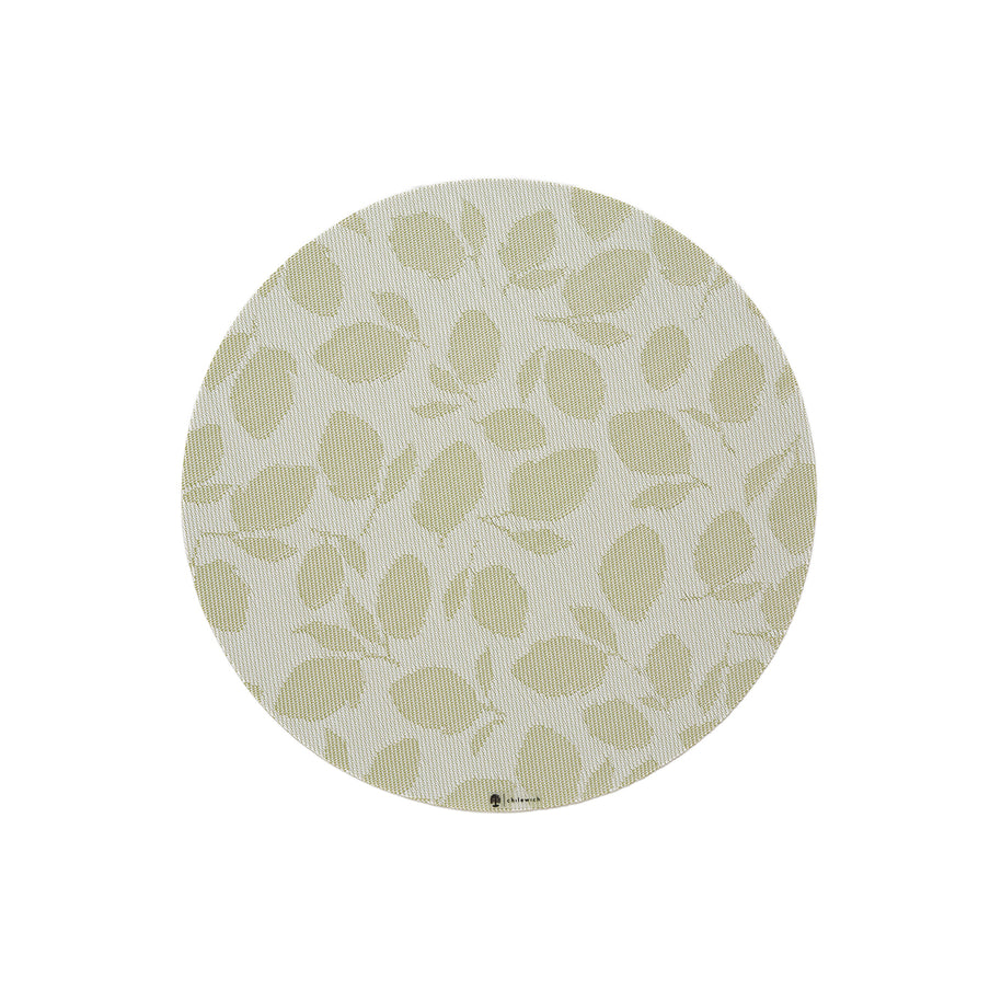 Lemon Leaves Placemat Martha Stewart Chw 101096 001 9