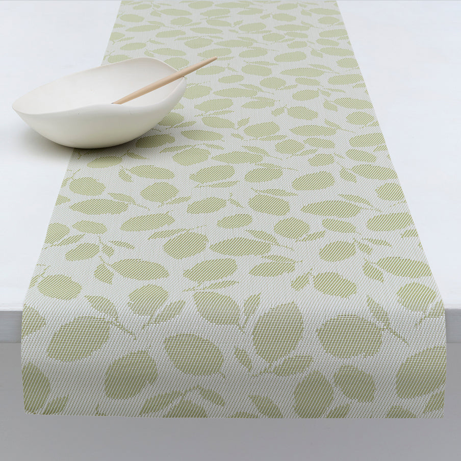 Lemon Leaves Table Runner Martha Stewart Chw 101095 001 10