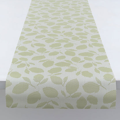Lemon Leaves Table Runner Martha Stewart Chw 101095 001 4