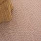 Flutter Rosewood Rug Chilewich Chw 201310 001 4
