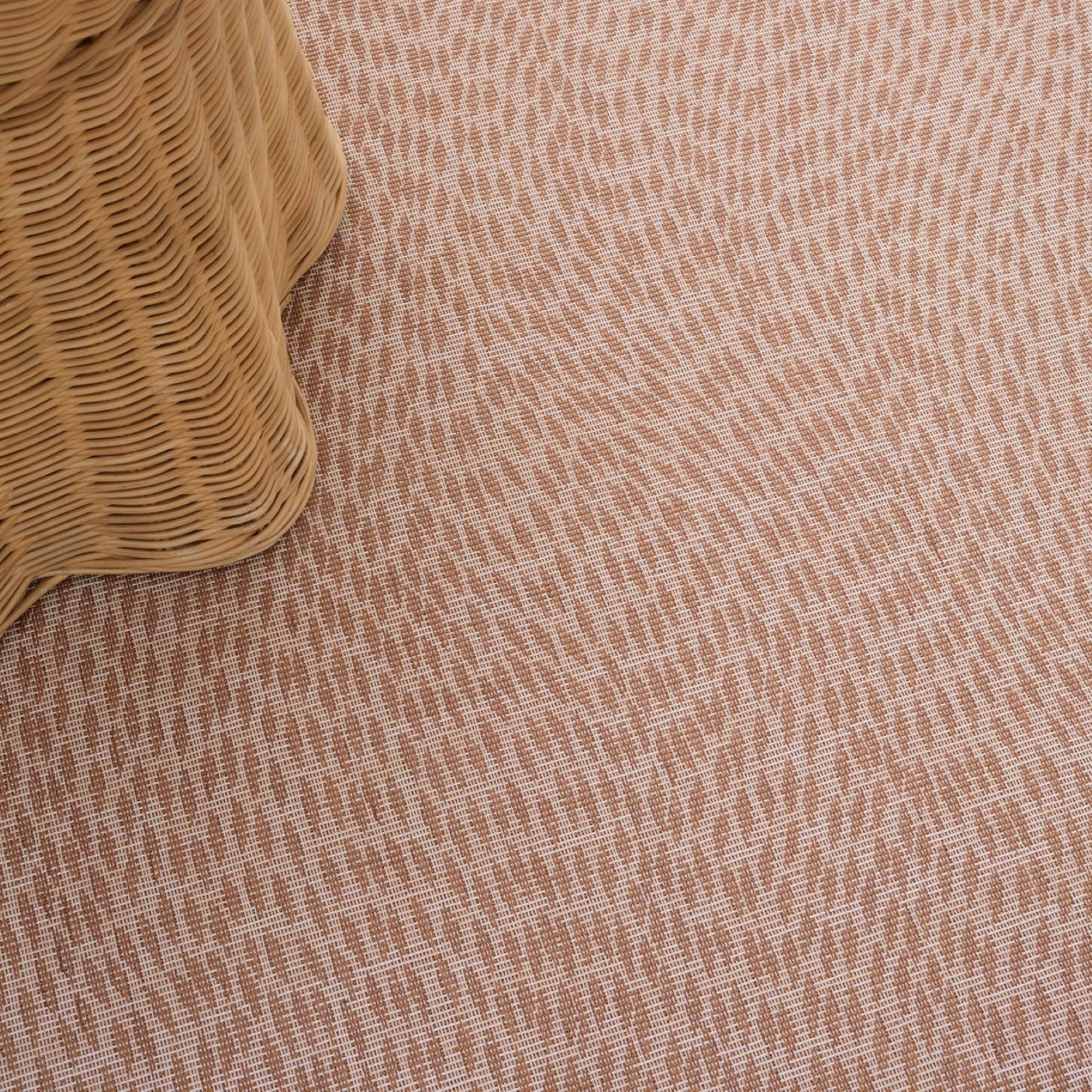 Flutter Rosewood Rug Chilewich Chw 201310 001 4