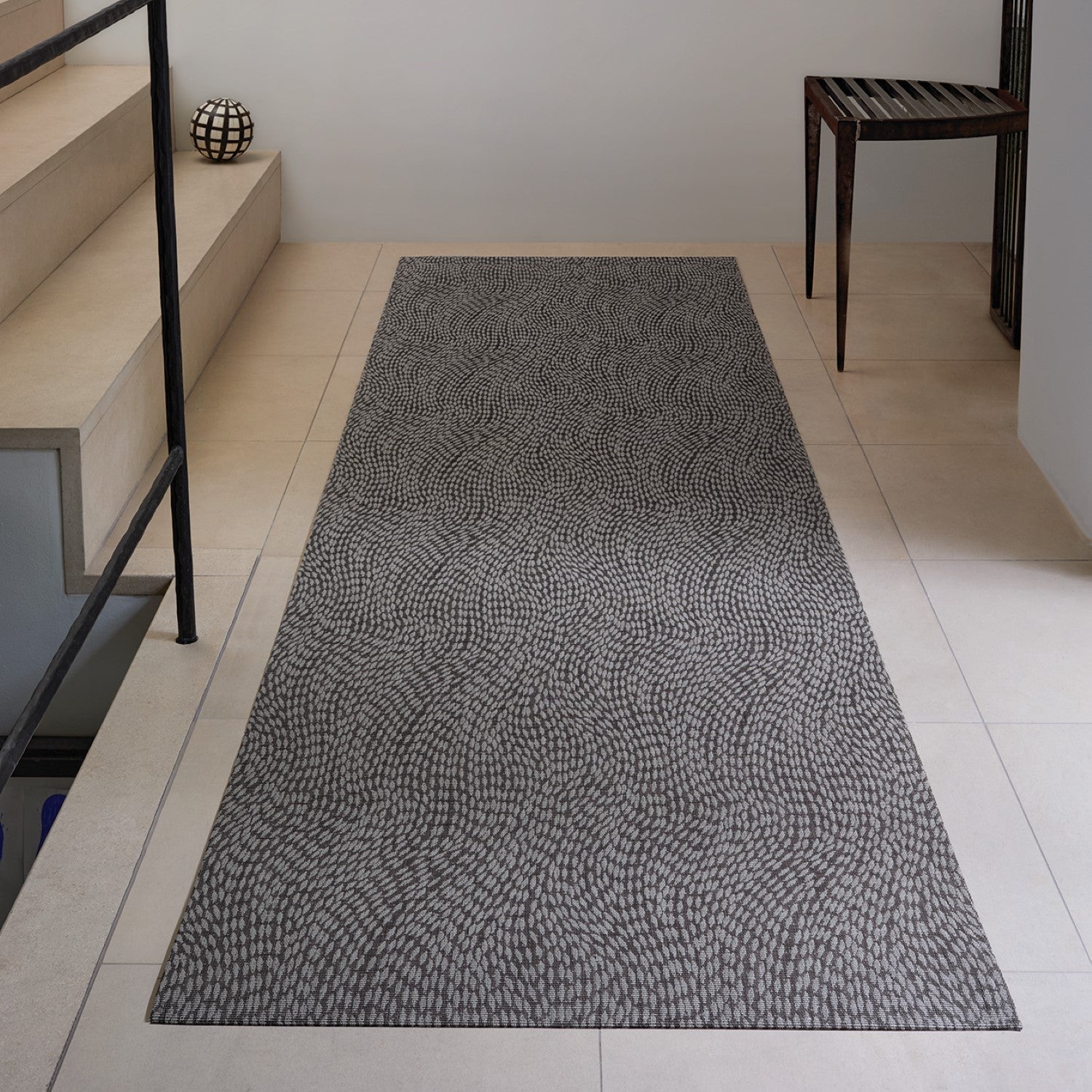 Flutter Storm Rug Chilewich Chw 201310 002 5