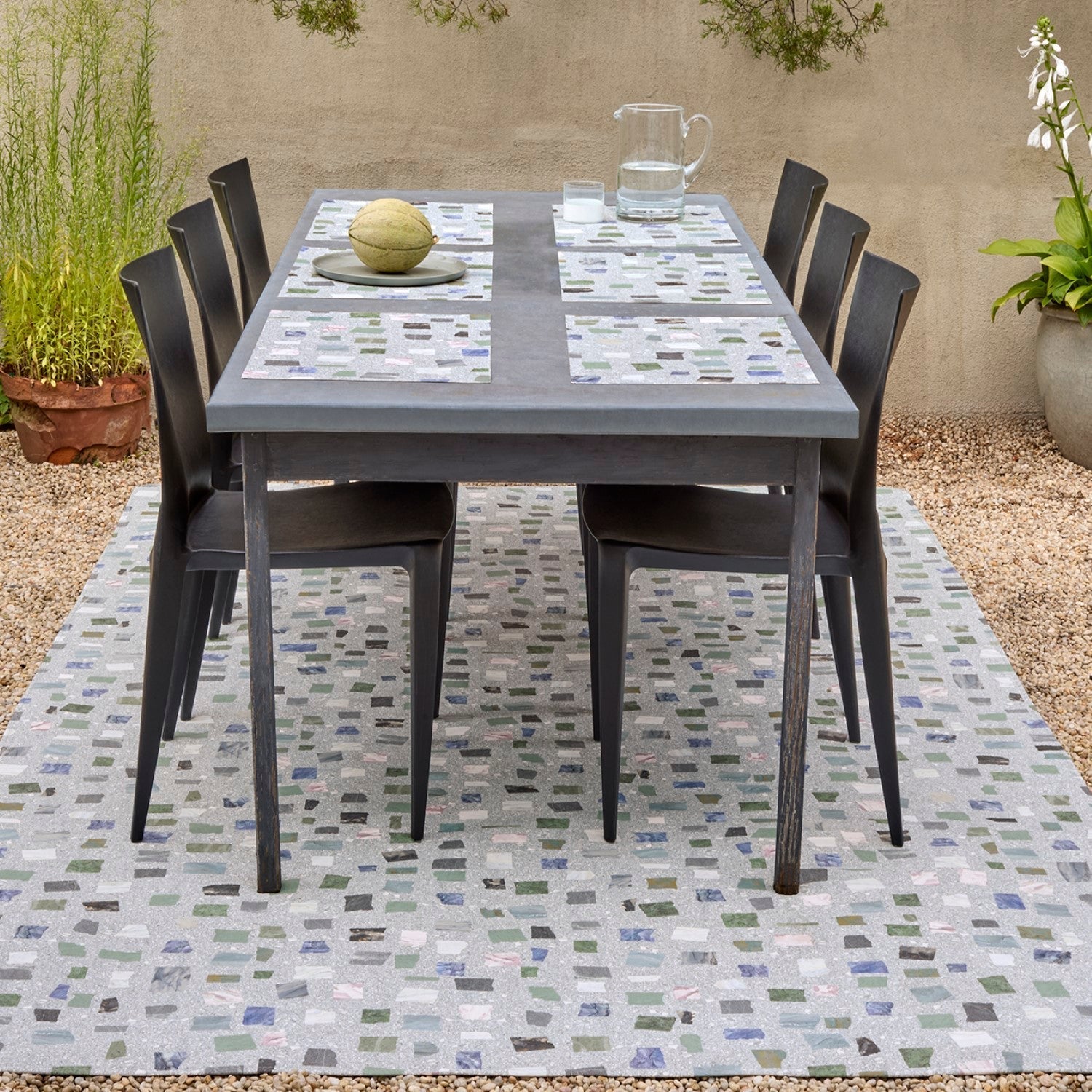 Pietra Placemat Chilewich Chw 101093 002 7
