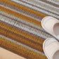 Horizon Stripe Desert Shag Chilewich Chw 201296 002 4
