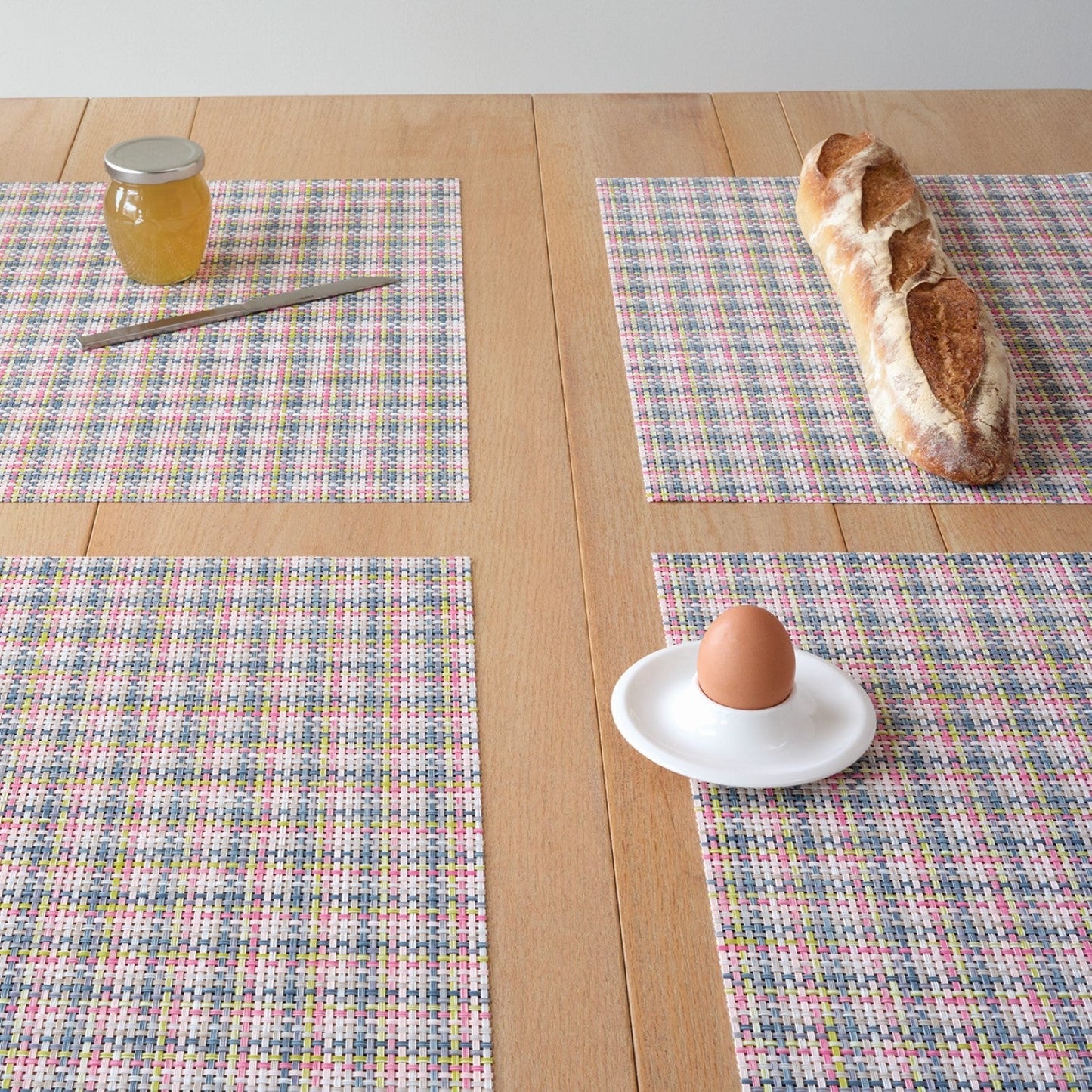 Basketweave Placemat Chilewich Chw 100111 059 11
