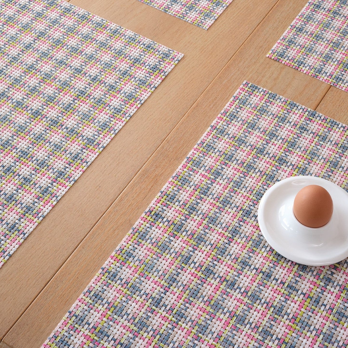 Basketweave Placemat Chilewich Chw 100111 059 9