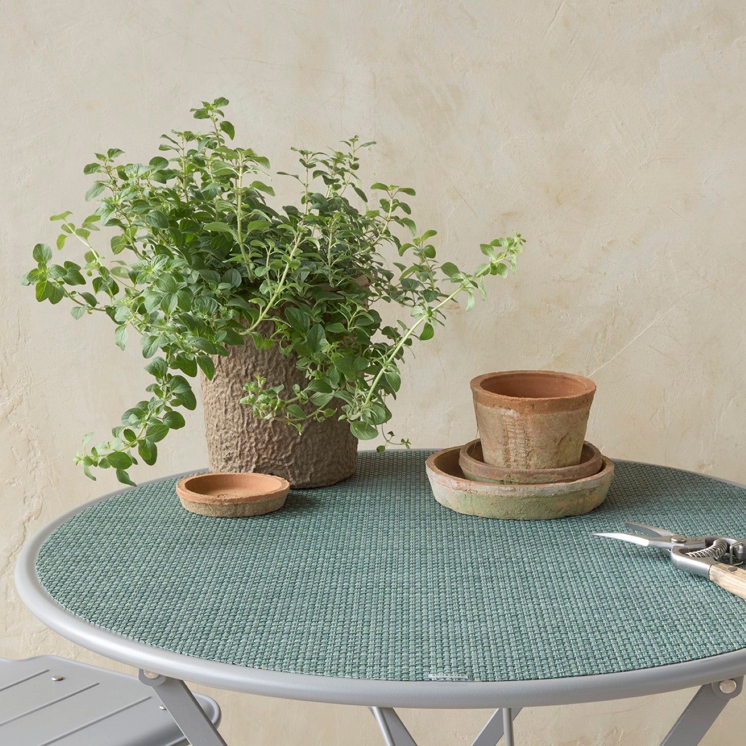 Basketweave Placemat Chilewich Chw 100111 059 12