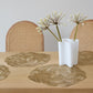 Pressed Rose Placemat Chilewich Chw 101078 001 10