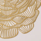 Pressed Rose Placemat Chilewich Chw 101078 001 7