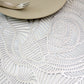 Pressed Rose Placemat Chilewich Chw 101078 001 9