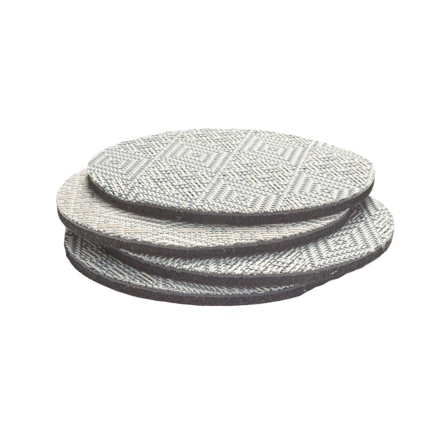 Boxwood Set Of 4 Coasters Martha Stewart Chw 100916 001 6