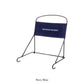 backrest navy blue design by puebco 2