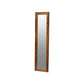teak wood figure mirror 4