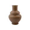 liva camel vase by house doctor 205420094 1