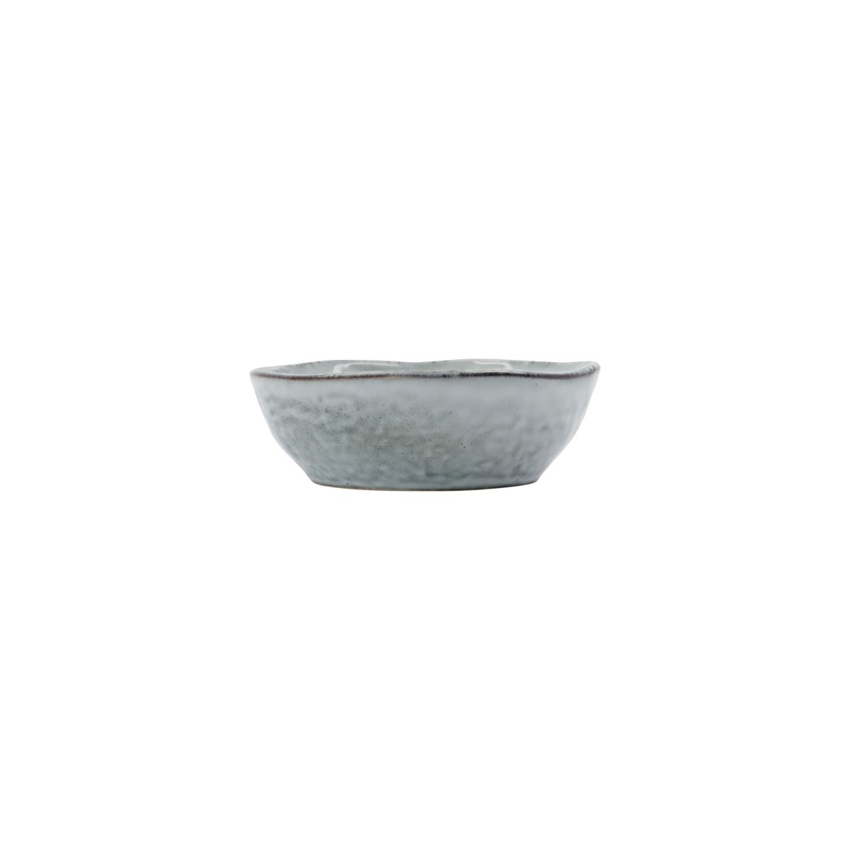 rustic grey blue bowl by house doctor 206260812 1