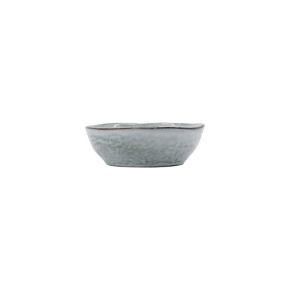 rustic grey blue bowl by house doctor 206260812 1