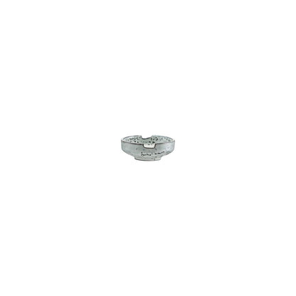 rustic grey blue soy bowl by house doctor 206260831 1