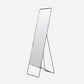 chic floor mirror black 1