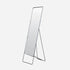 chic floor mirror black 1