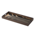 graphite curves wooden tray by ethnicraft 1