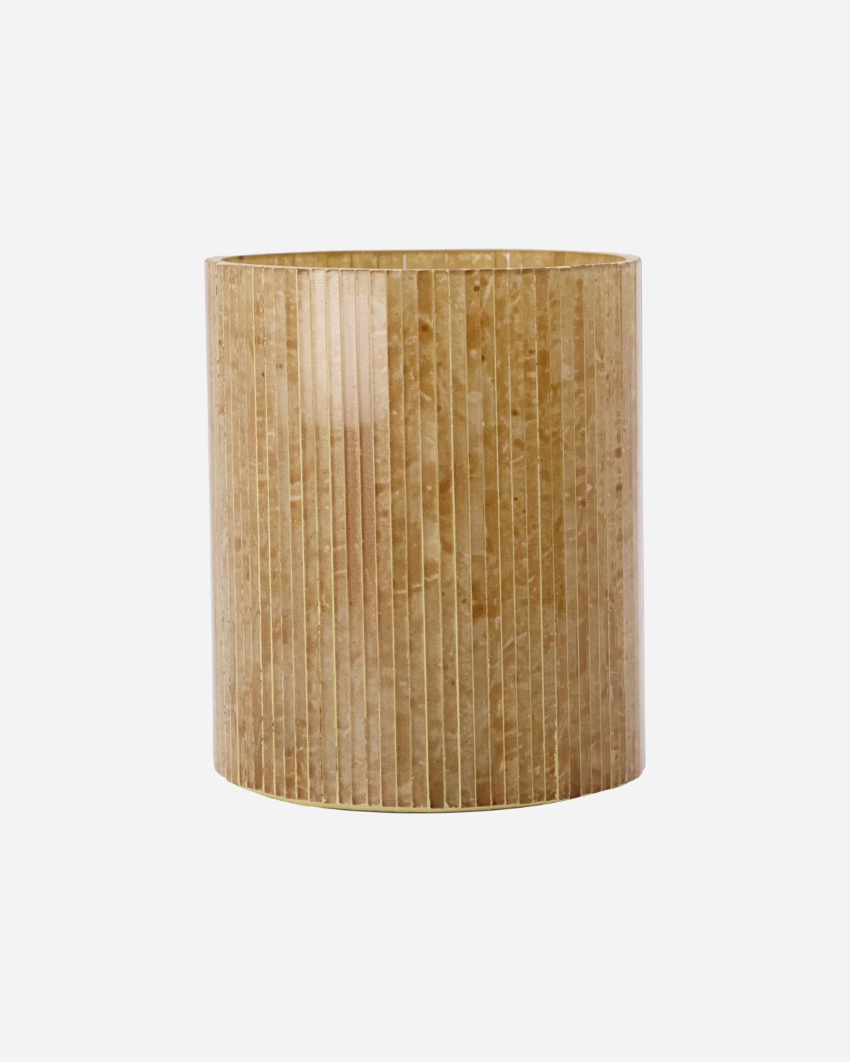 mirr golden tealight holder various sizes 5