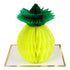 pineapple honeycomb card by meri meri 1