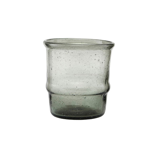 jeema dark green glass by house doctor 211160001 5