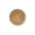 rattan brass finish tray by house doctor 211230810 1