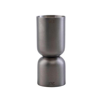 grunge gunmetal measuring cup by house doctor 211290813 1