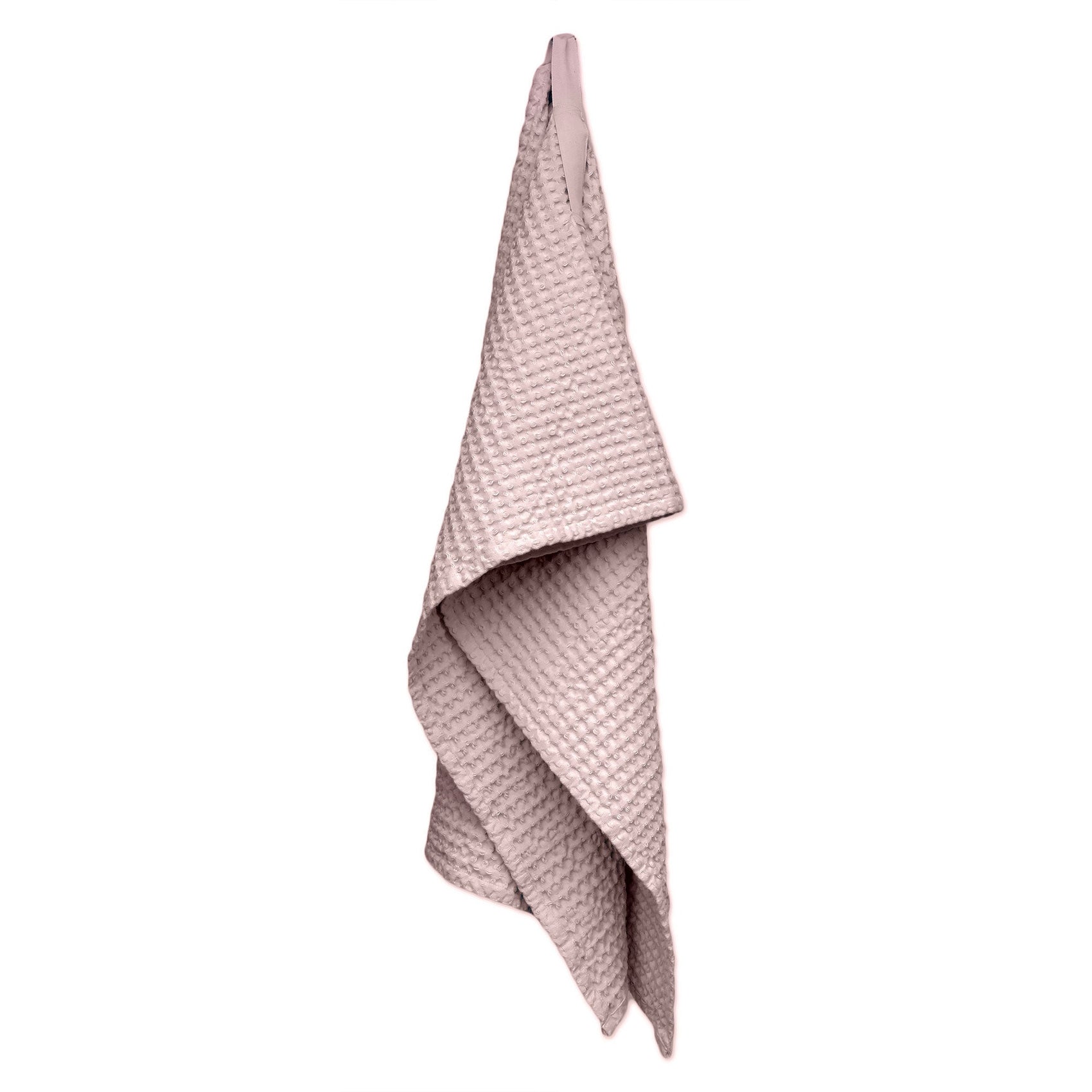 big waffle medium towel in multiple colors design by the organic company 6