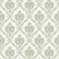 Damasco Wallpaper in Tiffany