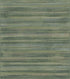 Sample Italian Style Stripe Wallpaper in Greens/Gold