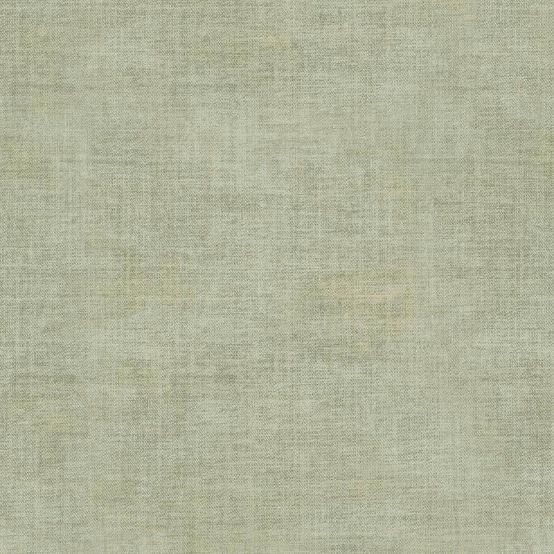 Sample Italian Style Plain Texture Wallpaper in Soft Green