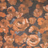 Paeonia Wallpaper in Heat Basalt