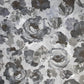Paeonia Wallpaper in Navy Ash