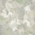 Sample Paeonia Plain Wallpaper in Grey