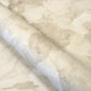 Paeonia Plain Wallpaper in Beige