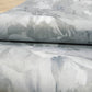 Paeonia Plain Wallpaper in Ash