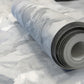 Paeonia Plain Wallpaper in Ash