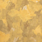 Paeonia Plain Wallpaper in Gold