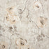 Petunia Wallpaper in Apricot Greyish