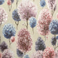 Tilia Wallpaper in Lilac Mud