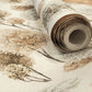 Tilia Wallpaper in Cord Cream