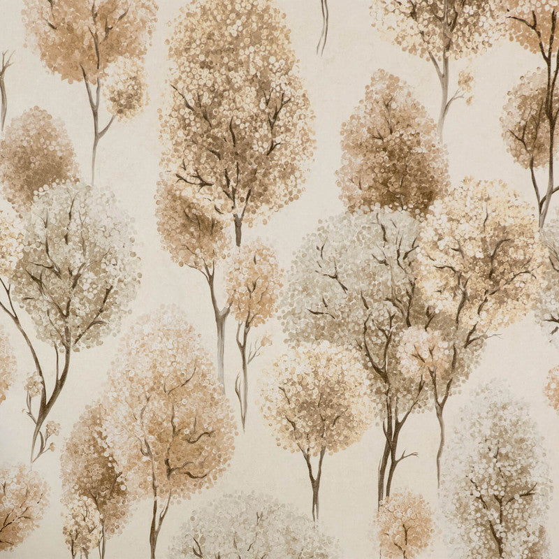 Tilia Wallpaper in Cord Cream